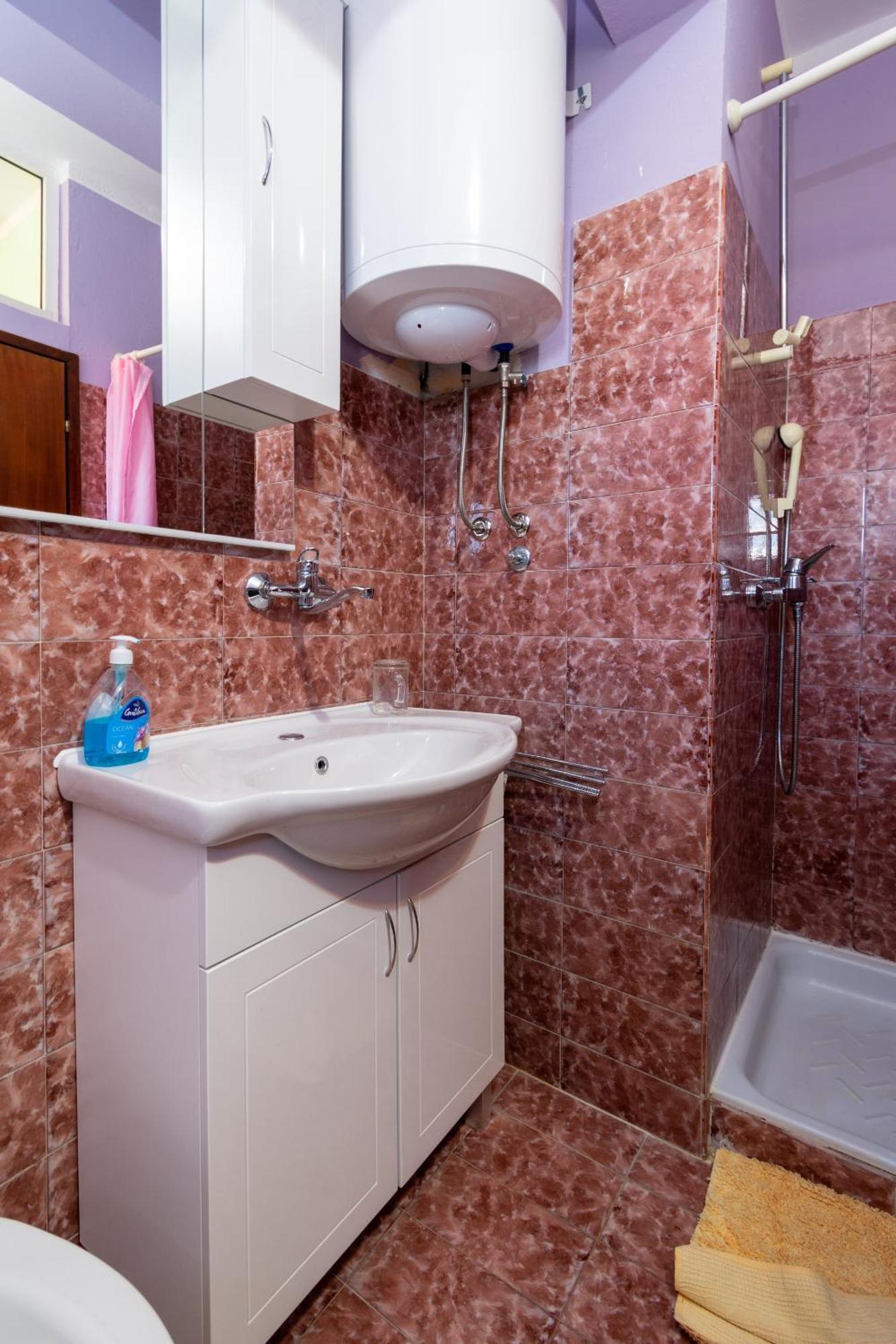 Apartments With A Parking Space Kraj, Pasman - 8457 Tkon Rom bilde